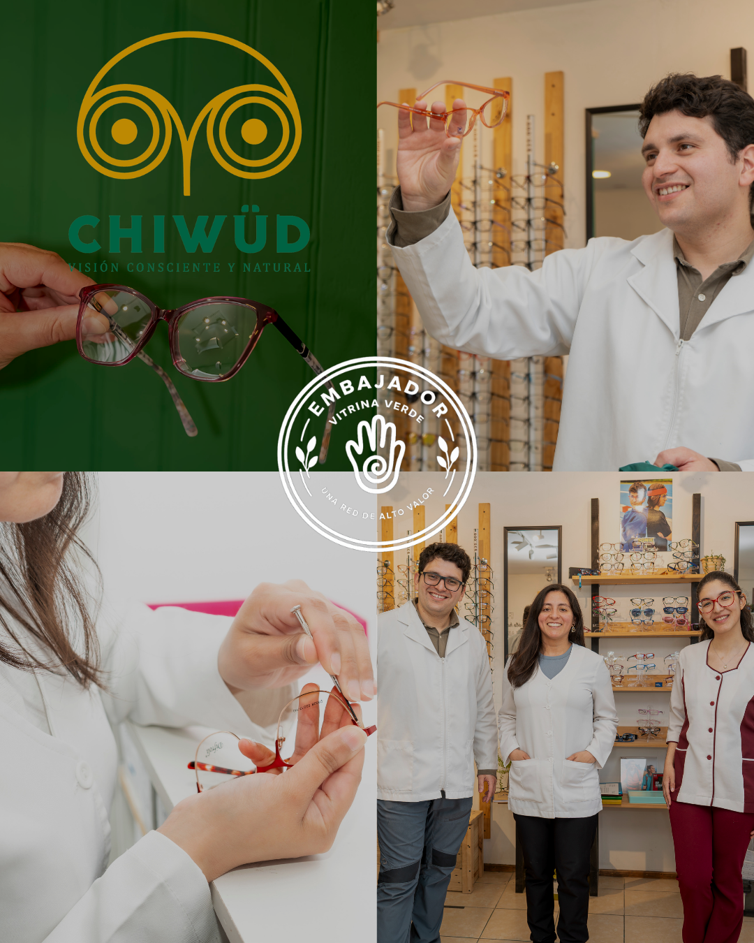 Óptica Chiwüd