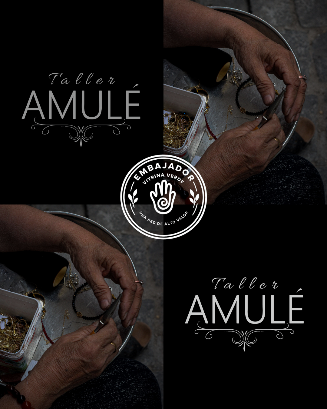Taller Amulé