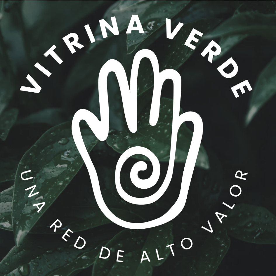 vitrina verde